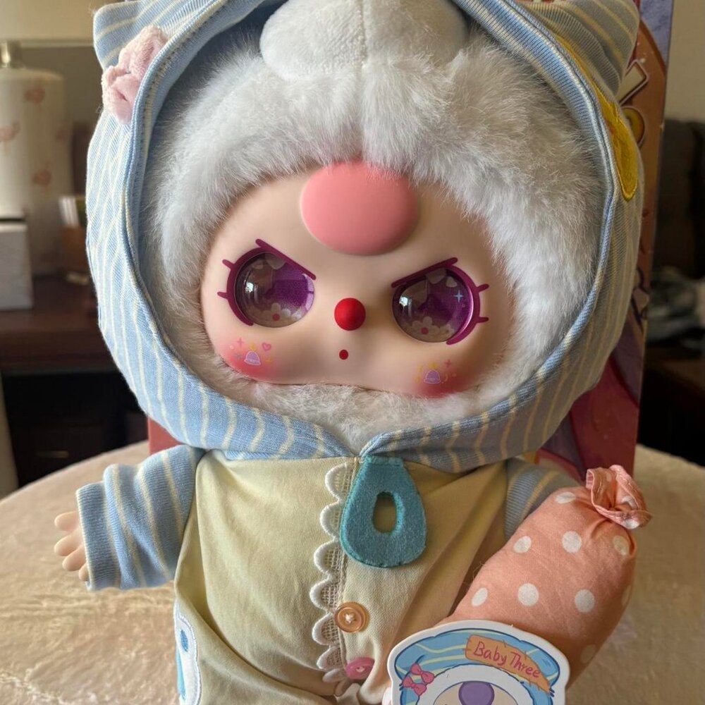 Baby Three 400% Sweet Dreams Series SPECIAL EYES